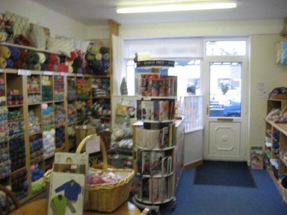 Retail area