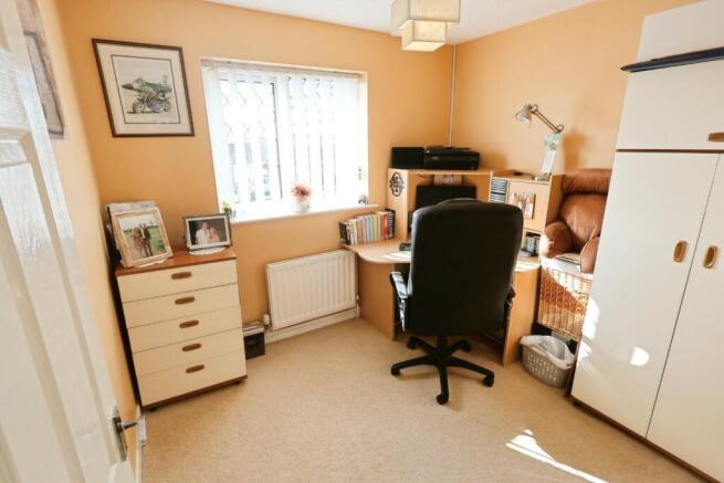 BEDROOM THREE