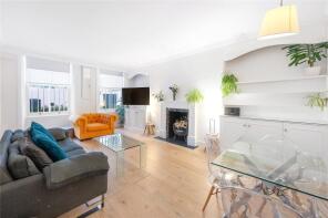 Basement Flat, 21, Nevern Square, London SW5 9PD
