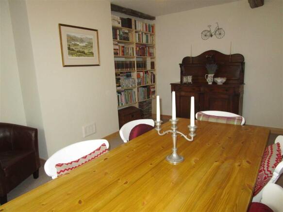 RECEPTION ROOM ONE
