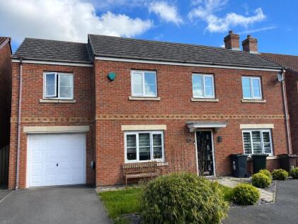 Earlsmeadow, Shiremoor, Newcastle, NE27