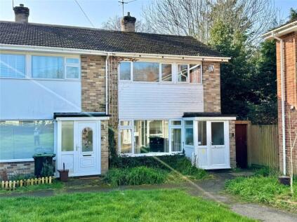 Woodvale Gardens, New Milton, Hampshire, BH25