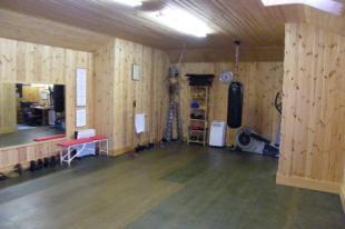Dojo / Gymnasium