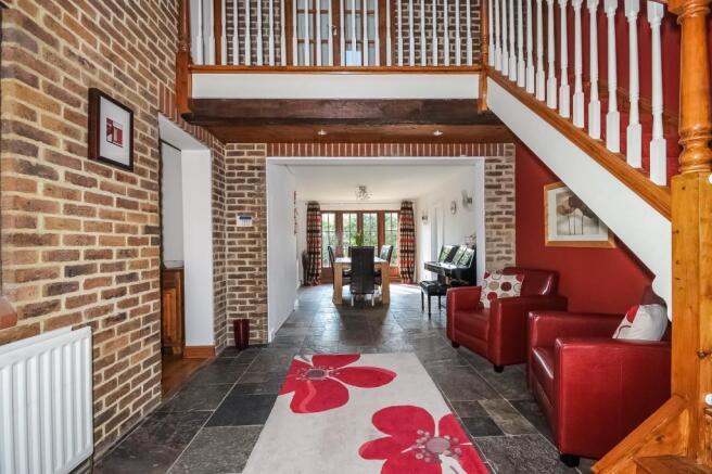Dining Hallway