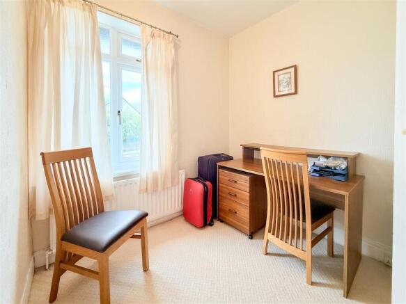 BEDROOM FOUR