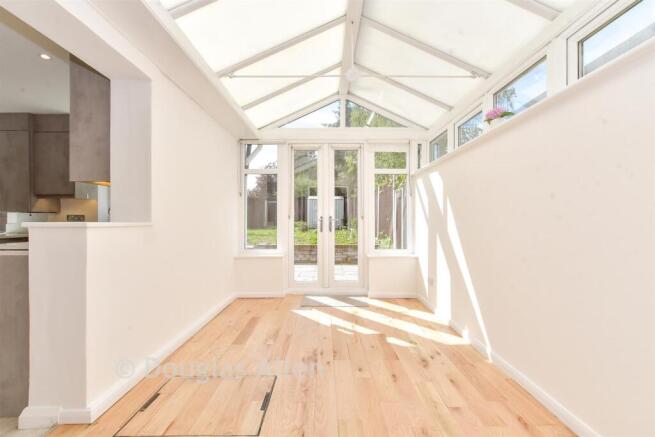 Conservatory Area