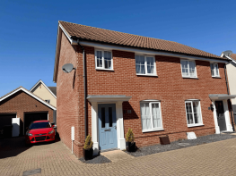 27, Paddock Close, Ipswich IP10 0FL