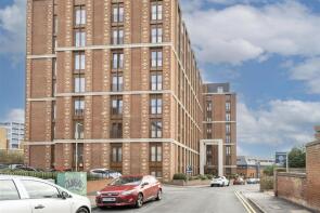 Flat 78, 25 Ziggurat House, Grosvenor Road, St. Albans AL1 3UP