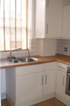 Kitchen view 2