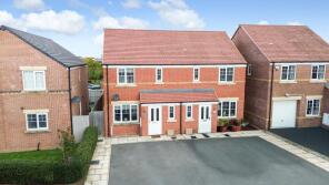 64, Ffordd Piran, Flint CH6 5FR