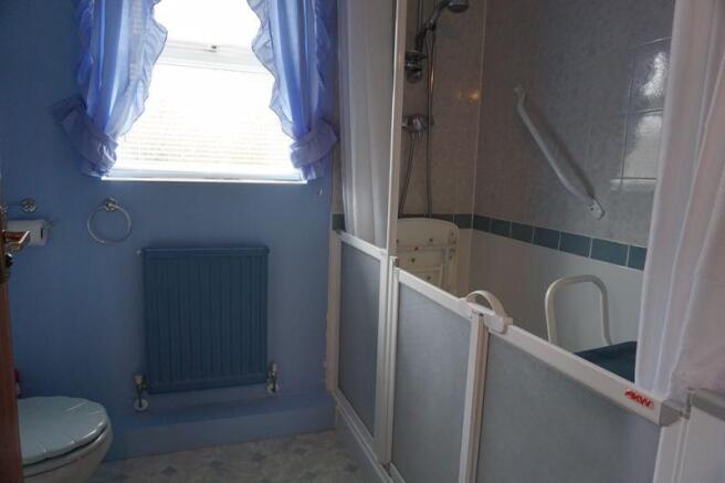 Family bedroom