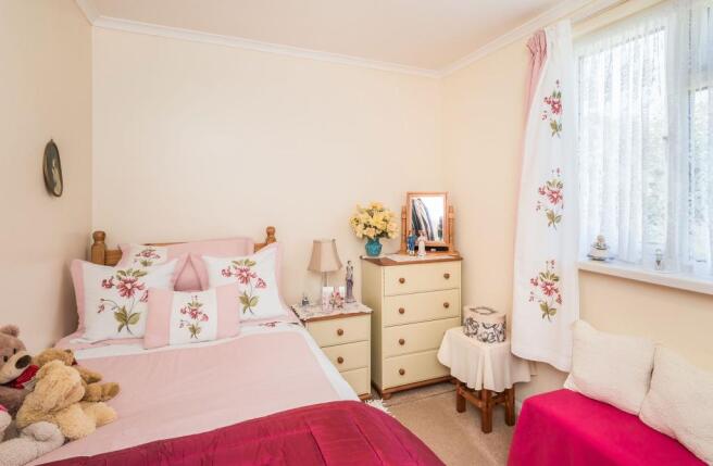 Bedroom Two (rear)