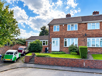 Blackthorne Close, Old Park Farm Estate, DY1