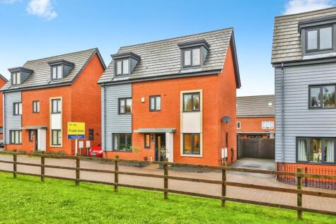 Scarlet Way, MANSFIELD, Nottinghamshire, NG20