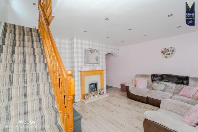 8, Wheatlands Close, Cannock, Staffordshire, WS12 