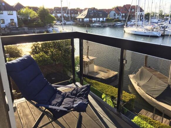 Enjoy The View!