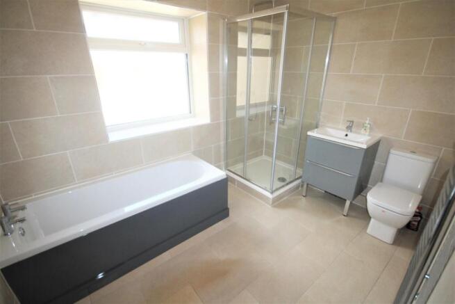 Downstairs Bathroom