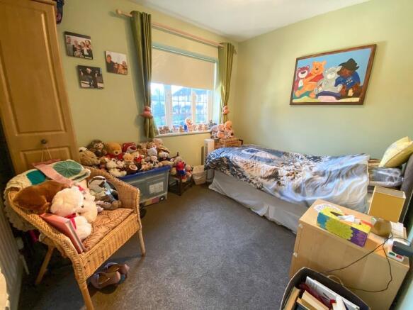 Bedroom Three