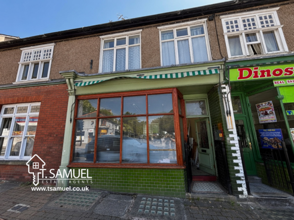 Shop Front