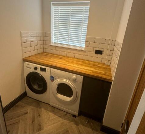 UTILITY ROOM