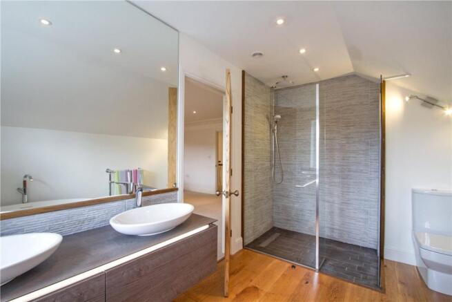 High Spec Bathrooms