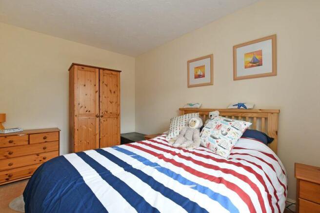 Double Bedroom
