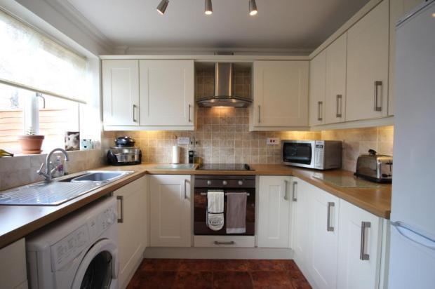 Kitchen/Dining Rm