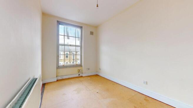 Flat B, 76 Lenthall Road, Hackney, London, E8 3JN