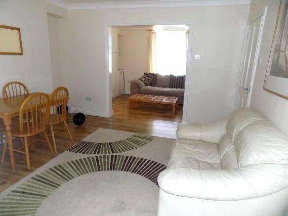 Open Plan Lounge (rear)
