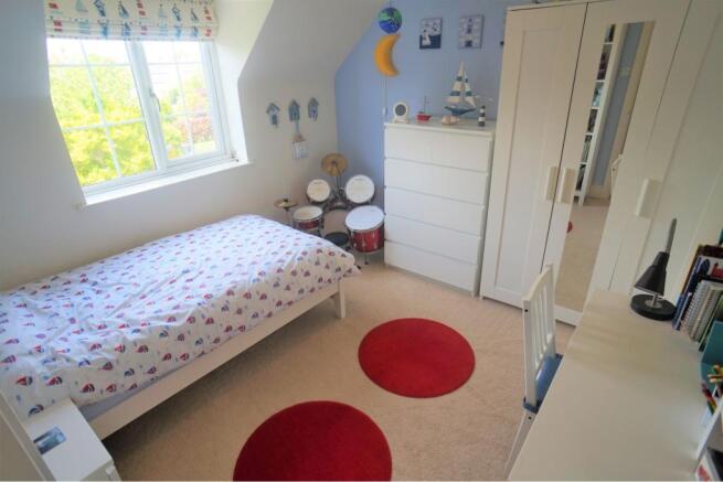 Bedroom Three