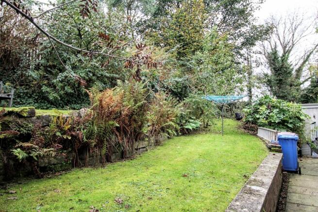 Side garden