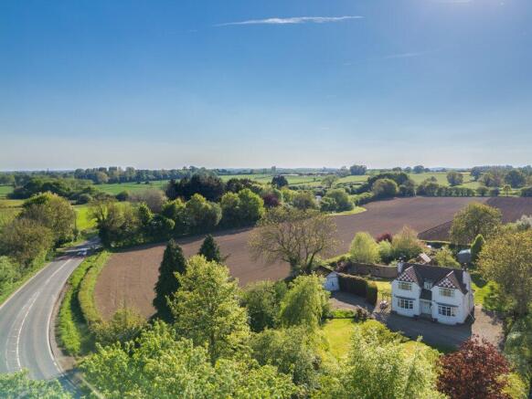 Edge Of Village
