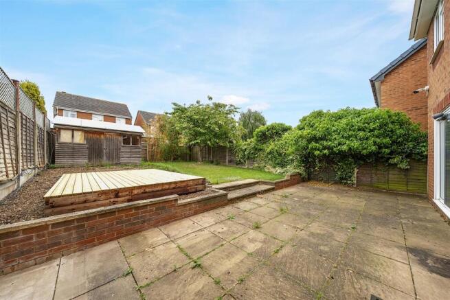 38 Orchard Way, Measham