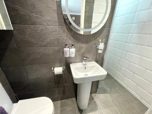 En-Suite Shower Room