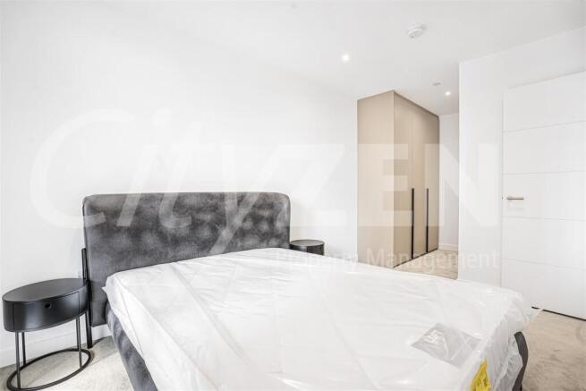 BEDROOM (SIMILAR APARTMENT)