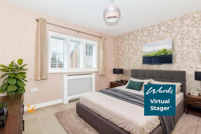 Bedroom 3 (Modern Style)