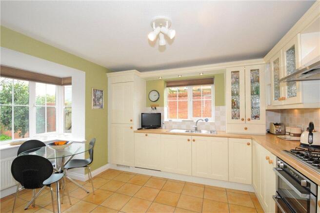 Kitchen/Breakfast