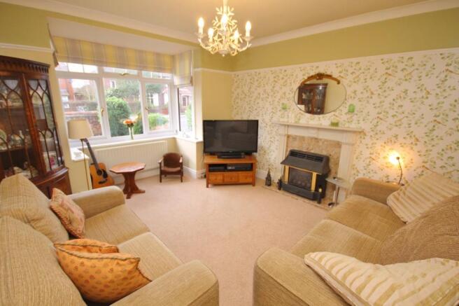 Front Lounge