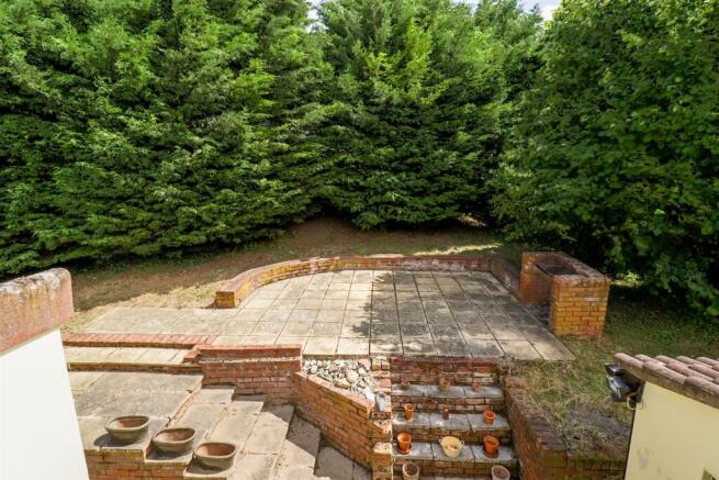 RAISED TERRACE