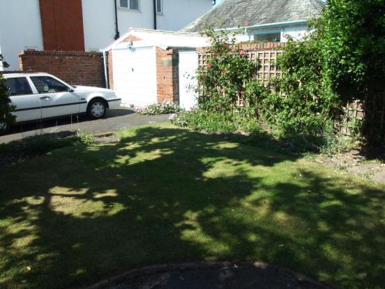Front Garden