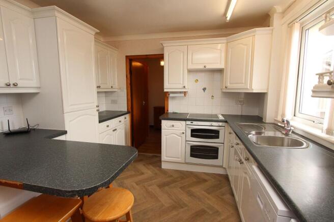'Dining' kitchen