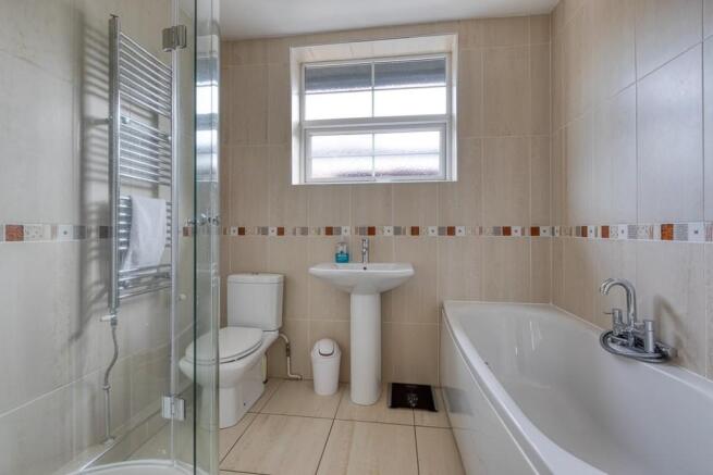 Family bathroom