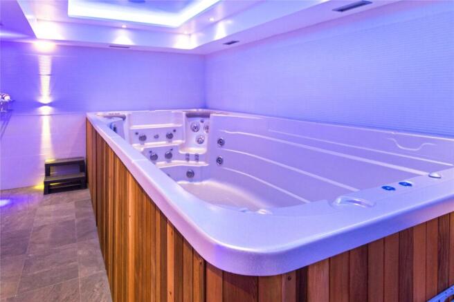 Pool Room