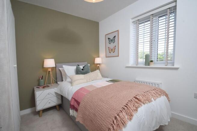 Illustrative bed 3