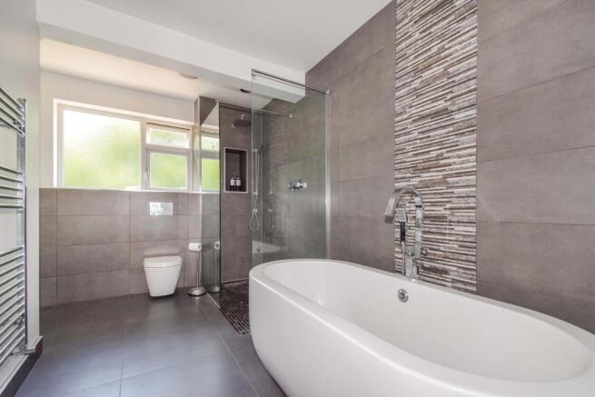 Family Bathroom