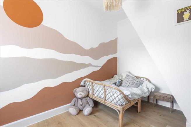 BEDROOM TWO