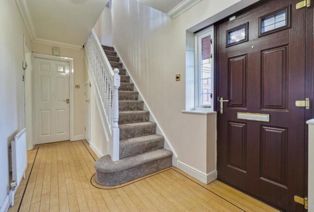 ENTRANCE HALL