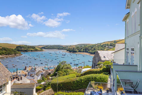 Devon Road, Salcombe