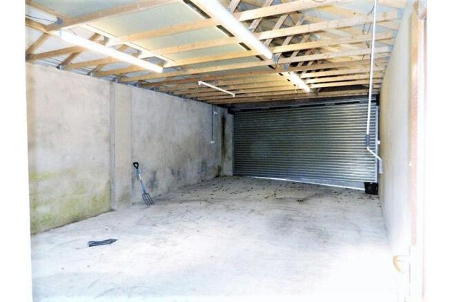 Triple Garage