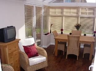 CONSERVATORY VIEW 2